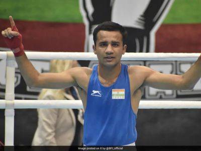 Deepak Bhoria, Nishant Dev Make Cut For Paris Olympics Qualification Tournament, Amit Panghal Misses Out