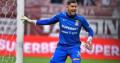 Horatiu Moldovan Celtic transfer 'offer' revealed as Romanian keeper closes in on Atletico Madrid move