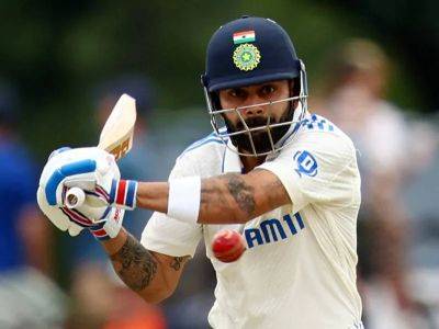 Virat Kohli pulls out of opening two Tests against England in blow to India