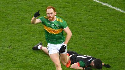 Sunday Sport - Conor Glass: I wasn't going to make the same mistake twice - rte.ie - Ireland