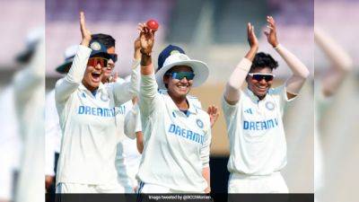 ICC Announces Women's T20I Team Of The Year For 2023, Deepti Sharma Included