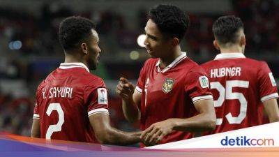 'Klasemen' Tim Asia Tenggara Usai Matchday 2 Piala Asia 2023