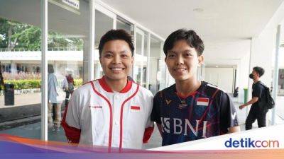 Apriyani Rahayu - Indonesia Masters 2024: Tekad Juara Apriyani/Fadia demi Poin Olimpiade - sport.detik.com - Indonesia - India - Thailand - Malaysia