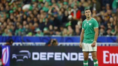 Ireland hopeful Sexton experience has rubbed off on rookies