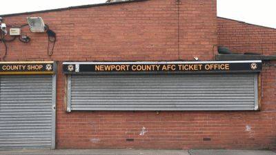 Rodney Parade - Newport forced to close ticket office after 'appalling abuse' ahead of Manchester United visit - rte.ie - county Newport