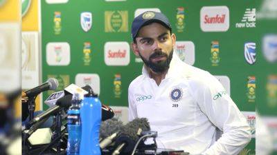Virat Kohli - Rohit Sharma - Jay Shah - Who Will Replace Virat Kohli In India Squad For First Two Tests Against England? Report Says... - sports.ndtv.com - India