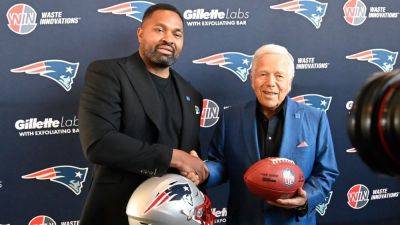Bill Belichick - Robert Kraft - Patriots, Jerod Mayo 'ready to burn some cash' to help with rebuild - ESPN - espn.com - county Eagle - county Brown - county Cleveland