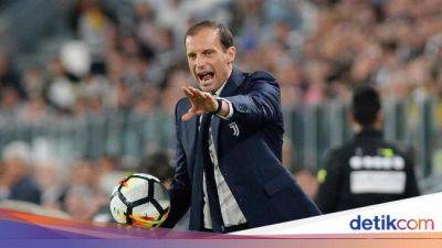Allegri: Juventus Mungkin Saja Juara Liga Italia