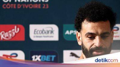Mohamed Salah Dikecam Gara-gara Tinggalkan Mesir dan Balik ke Liverpool
