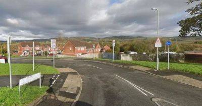 Man killed after minibus rolls on top of him - manchestereveningnews.co.uk