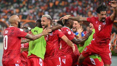 AFCON: Equatorial Guinea hammer Ivory Coast to top group, Nigeria also advance to knockout stages