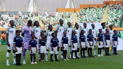 Nigeria edge Guinea-Bissau 1-0 to seal last-16 place