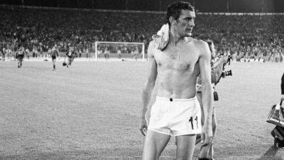 Italy's all-time top scorer Gigi Riva ddies aged 79