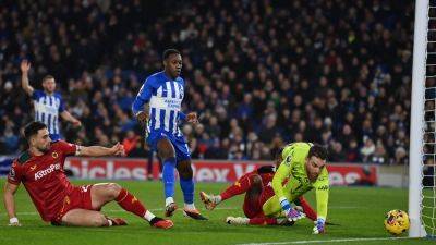 Brighton and Wolves serve up stalemate
