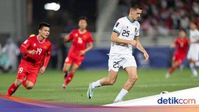 Piala Asia 2023: Hubner Bicara soal Masuk Starting XI Terbaik Matchday 2