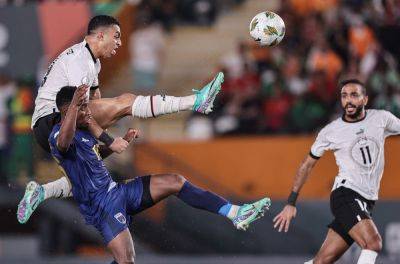 Egypt held to Cape Verde draw without Salah but through to AFCON last 16