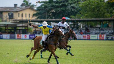 Ikoyi agog as 39 teams battle for honours at 120th Lagos polo festival - guardian.ng - Argentina