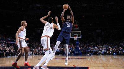 Philadelphia 76ers star Joel Embiid drops 70 on Spurs in win - ESPN