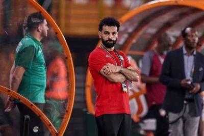 Mohamed Salah could miss rest of Egypt's Afcon as injury 'more serious than first thought'