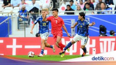 Piala Asia 2023: Jelang Lawan Indonesia, Jepang Tak Mau Jemawa - sport.detik.com - Indonesia - India - Hong Kong