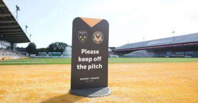 Man Utd - Rodney Parade - Newport forced to close ticket office after ‘appalling abuse’ towards club staff - breakingnews.ie - county Newport