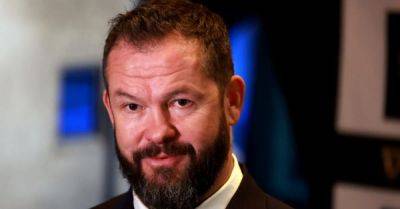 Andy Farrell wants Ireland evolution not revolution in wake of World Cup