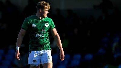 Ireland U20s veteran Hugh Gavin eager to lead the way