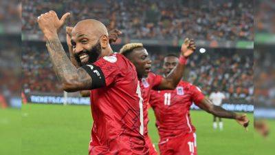 Equatorial Guinea Crush Ivory Coast In Huge AFCON Shock, Egypt Edge Through