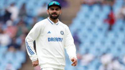 Virat Kohli - Kevin Pietersen - Harry Brook - "If Sportsman Pulls Out...": Kevin Pietersen On Virat Kohli's Late Test Withdrawal - sports.ndtv.com - South Africa - India - Afghanistan
