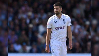 "Someone Like Rohit...": Mark Wood Reveals Strategy To Dismiss India Captain
