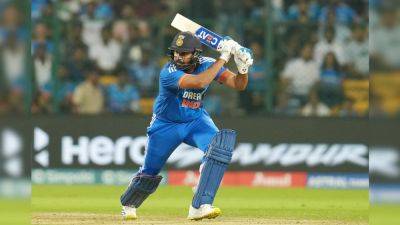 ICC ODI Team Of The Year: Rohit Sharma Named Captain, Virat Kohli Among 6 Indians Included
