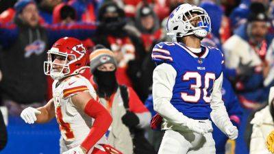 Josh Allen - Bills need to get younger on defense ahead of 2024 season, ex-NFL star Shawne Merriman says - foxnews.com - state New York - county Park