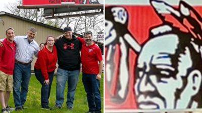 Newly elected school board in Pennsylvania reclaims Indigenous mascot, rejects cancel culture