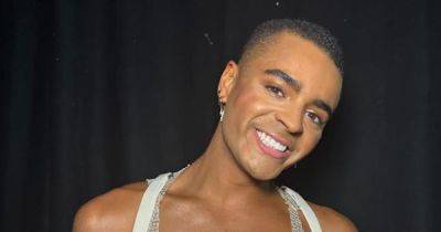 BBC Strictly Come Dancing's Layton Williams jokes he's 'reporting a crime' after boyfriend's admission
