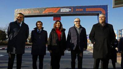 Madrid to host Spanish GP from 2026, Barcelona future uncertain