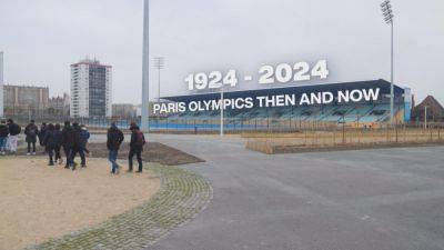 Olympic Games - Paris Olympics - From 1924 to 2024: Spotlight on the Paris Olympics, then and now - france24.com - France