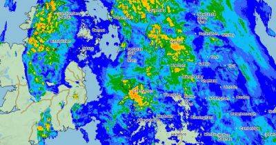 Met Office's Storm Jocelyn hour-by-hour weather forecast for every Greater Manchester borough