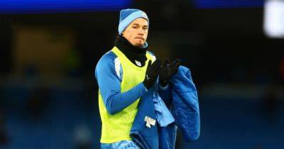 Kalvin Phillips looks to complete January move as Man City fly home - manchestereveningnews.co.uk - Argentina