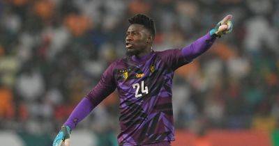Andre Onana - When Andre Onana could return to Manchester United amid AFCON uncertainty - manchestereveningnews.co.uk - Cameroon - Senegal - Guinea - Gambia - Ivory Coast - county Newport