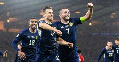 Scotland road to Euro 2024 calendar set with final Hampden send off revealed to serenade Clarke's conquerors
