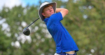 Perthshire golfer Gregor Graham gets early year boost from second-place finish in South Africa