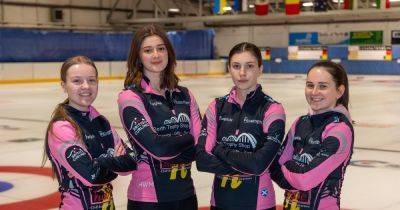 Perth's Dewars Centre plays successful host to European Junior Curling Tour event
