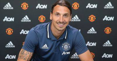 Anthony Martial - Rasmus Hojlund - Manchester United can repeat their Zlatan Ibrahimovic plan in transfer market - manchestereveningnews.co.uk - Denmark