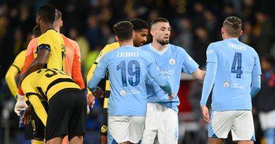 Mateo Kovacic - Man City already have five players to cover Kalvin Phillips exit - manchestereveningnews.co.uk - county Phillips