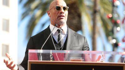 'The Rock' appointed to UFC, WWE's TKO Group board of directors - ESPN