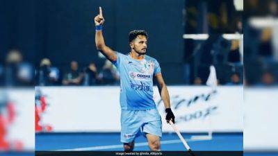 Harmanpreet Singh - Indian Men's Hockey Team Starts 4-Nation Tourney With 4-0 win Over France - sports.ndtv.com - France - Netherlands - South Africa - India