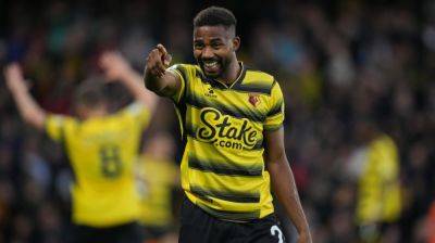 Nigerian striker Dennis linked with return to Watford