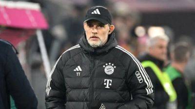 Bayern Munich have a lot of room for improvement says Tuchel