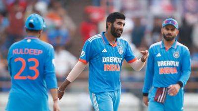 "You Can't Just Say...": Jasprit Bumrah On ODI World Cup Final Heartbreak