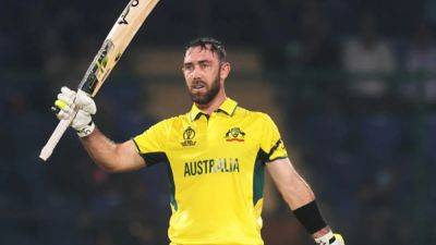 Glenn Maxwell Actually Lost Consciousness After Late Night Drinking Session: Report